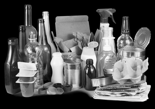 House clearance service professionals sorting items in Chesham