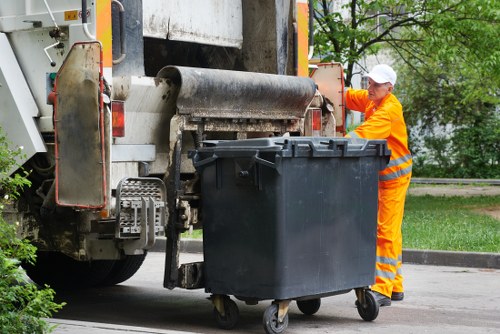 Eco-friendly waste elimination services in Chesham