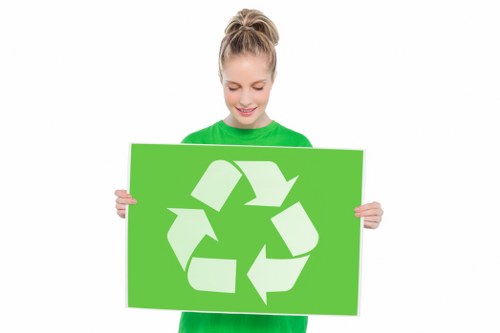 Sustainable waste management practices in Chesham